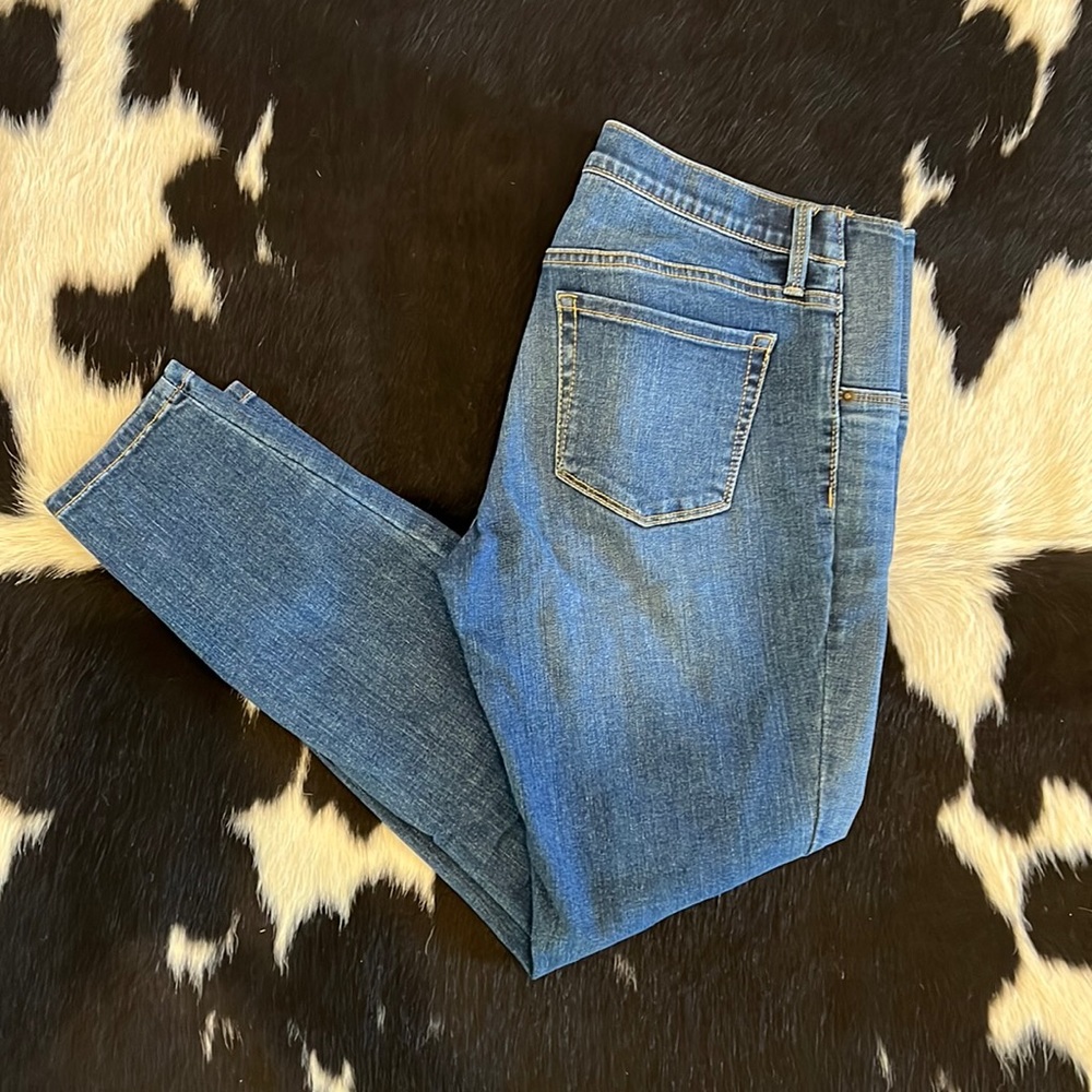 Isabel maternity skinny jeans